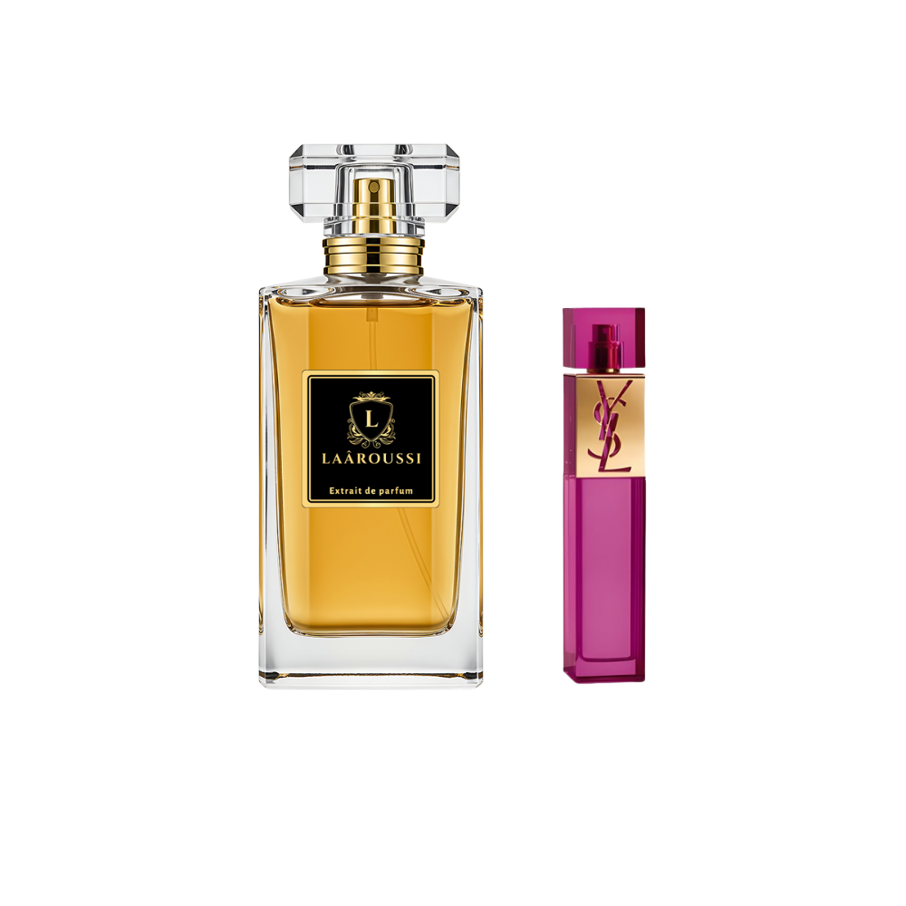 Elle de Yves Saint Laurent