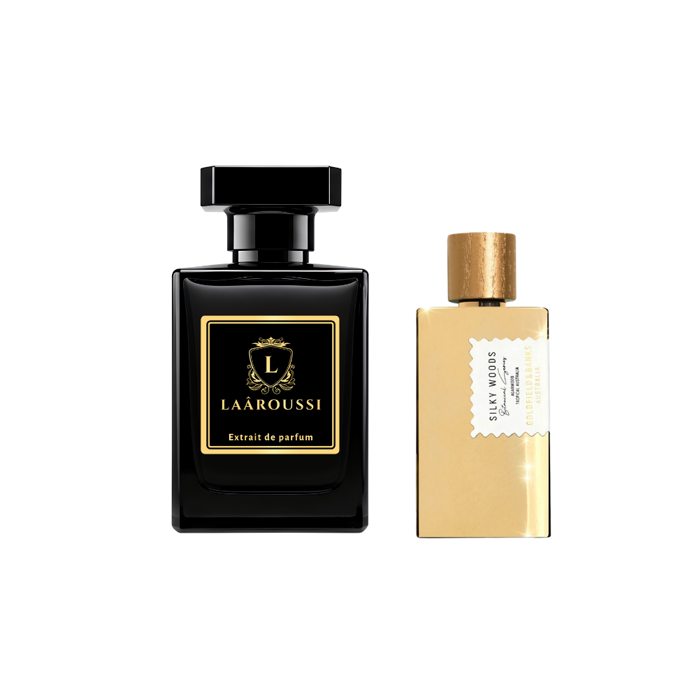 Silky Woods – Goldfield & Banks