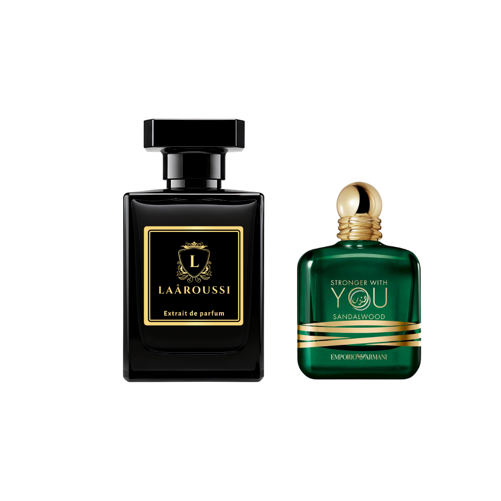 Strong with You Sandalwood Giorgio Armani