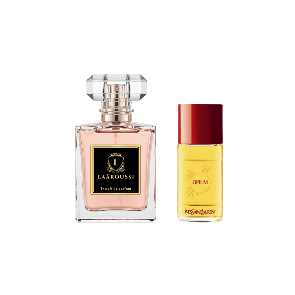 Opium (1977) Yves Saint Laurent