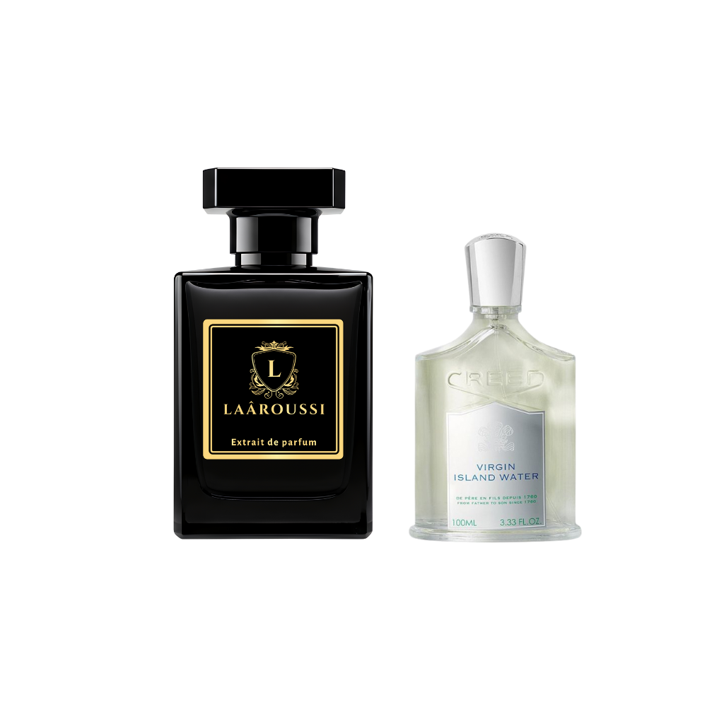 Virgin Island Water Creed