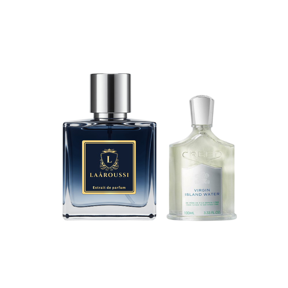 Virgin Island Water Creed