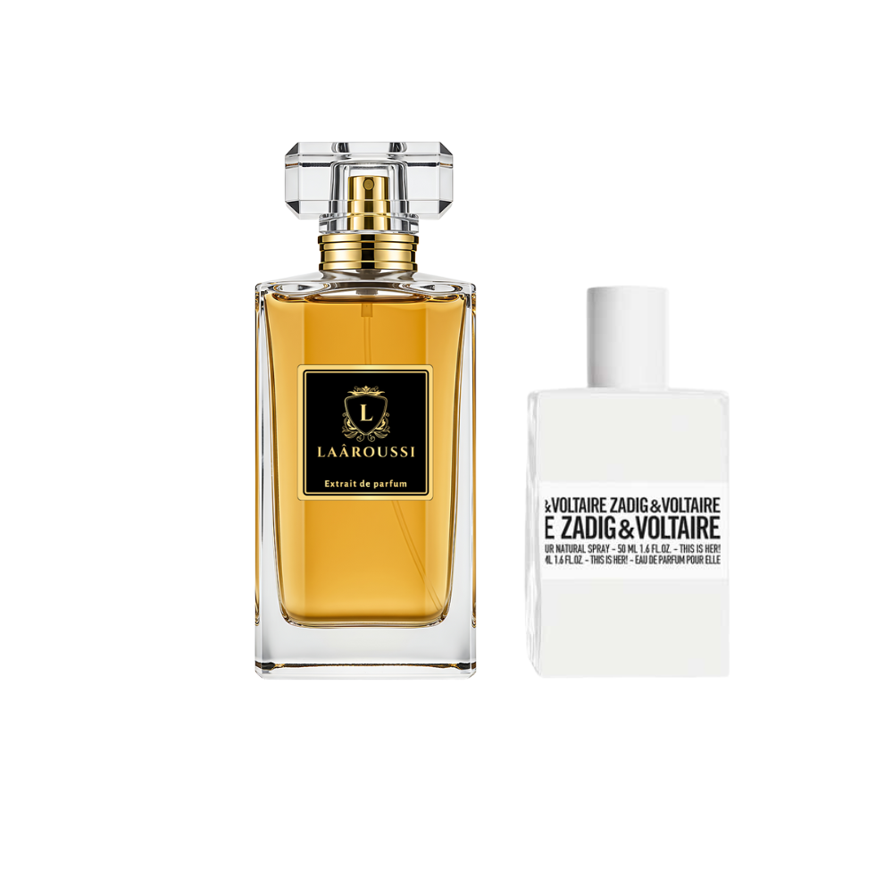 This Is Her! ZADIG & VOLTAIRE