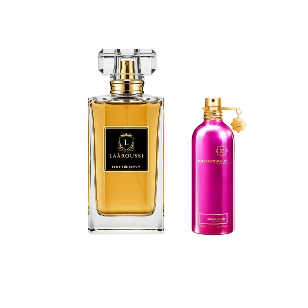 Roses Musk par MONTALE