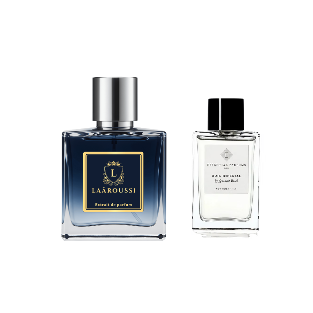 Essential parfums bois impérial