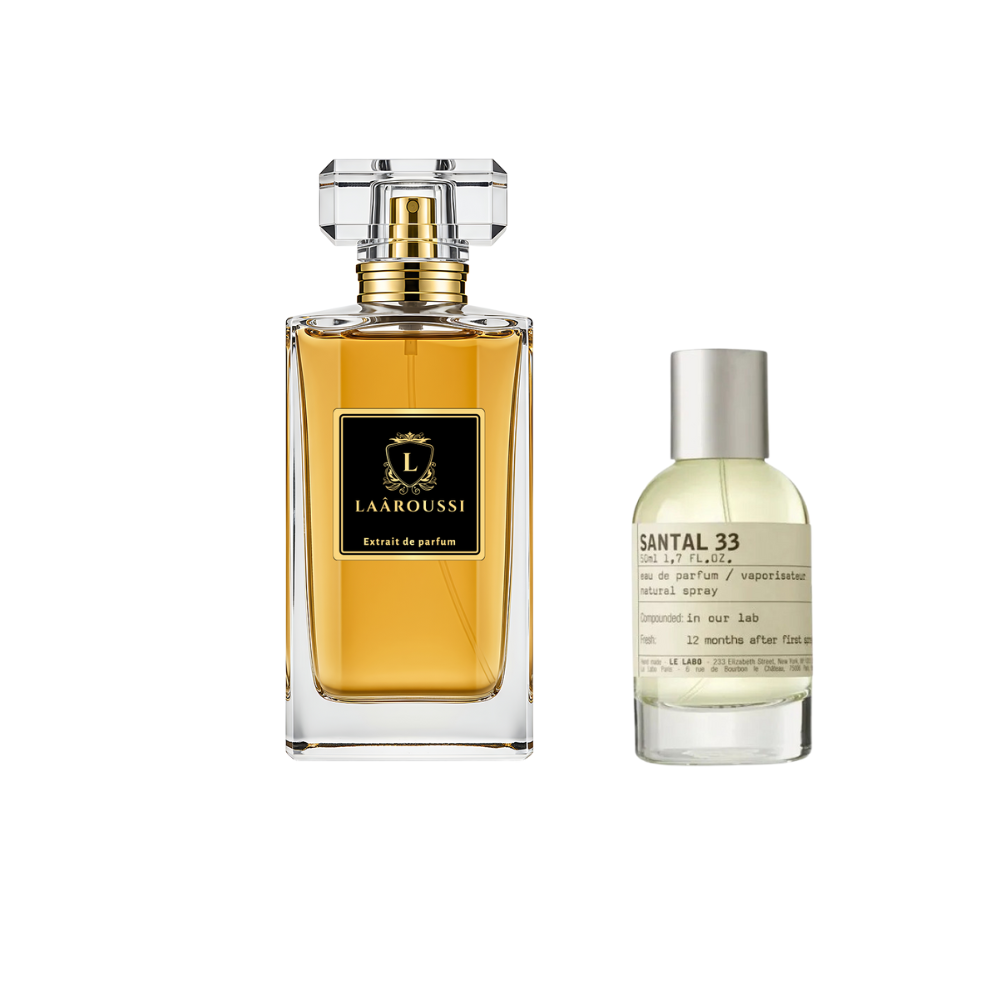 Santal 33 Le Labo