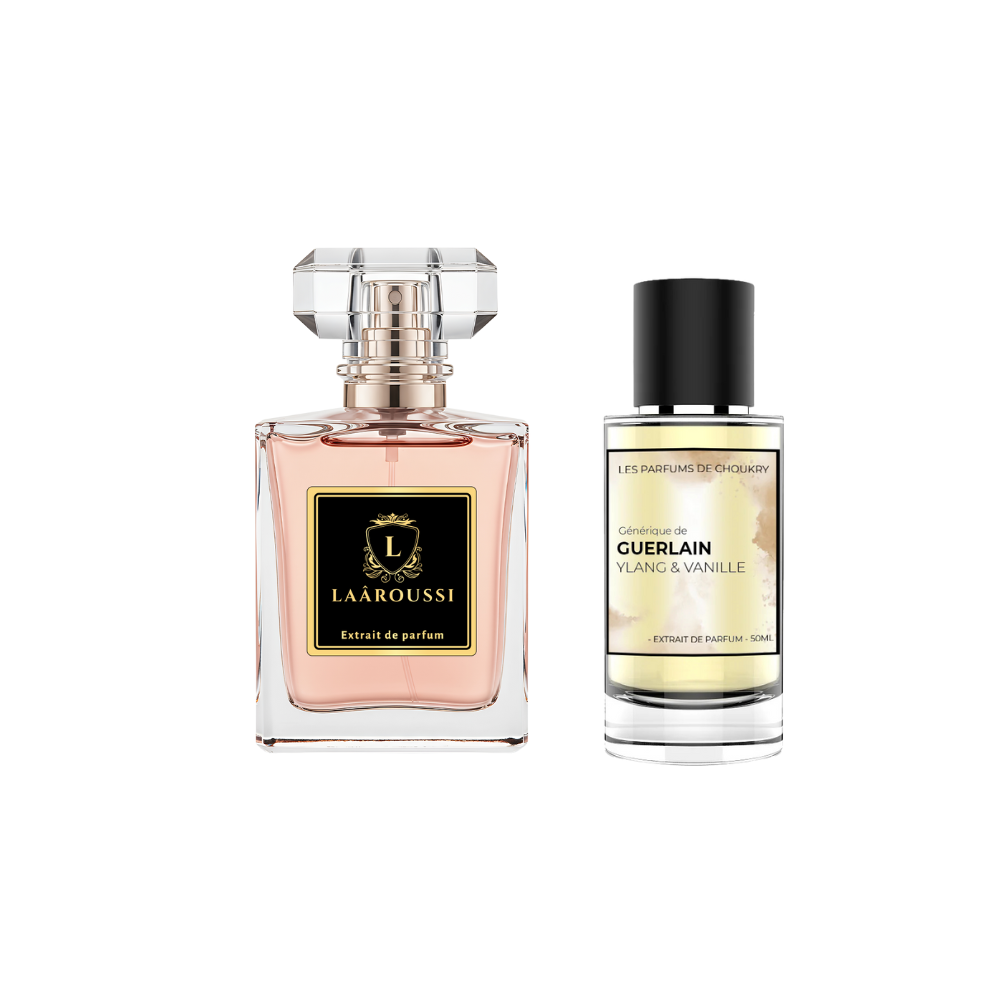 Ylang And Vanille par Guerlain