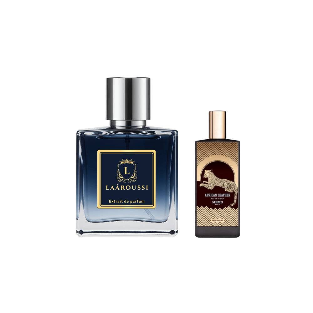 African Leather MEMO Paris