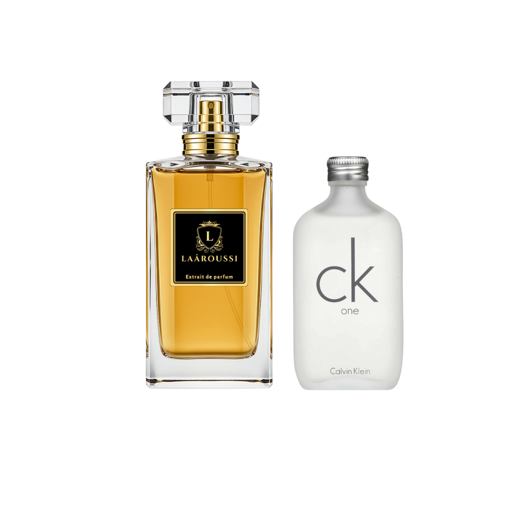 CK One par Calvin Klein