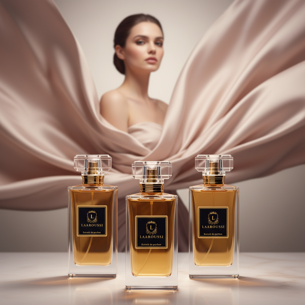 Pack 3 Parfums Niche – Laaroussi Collection