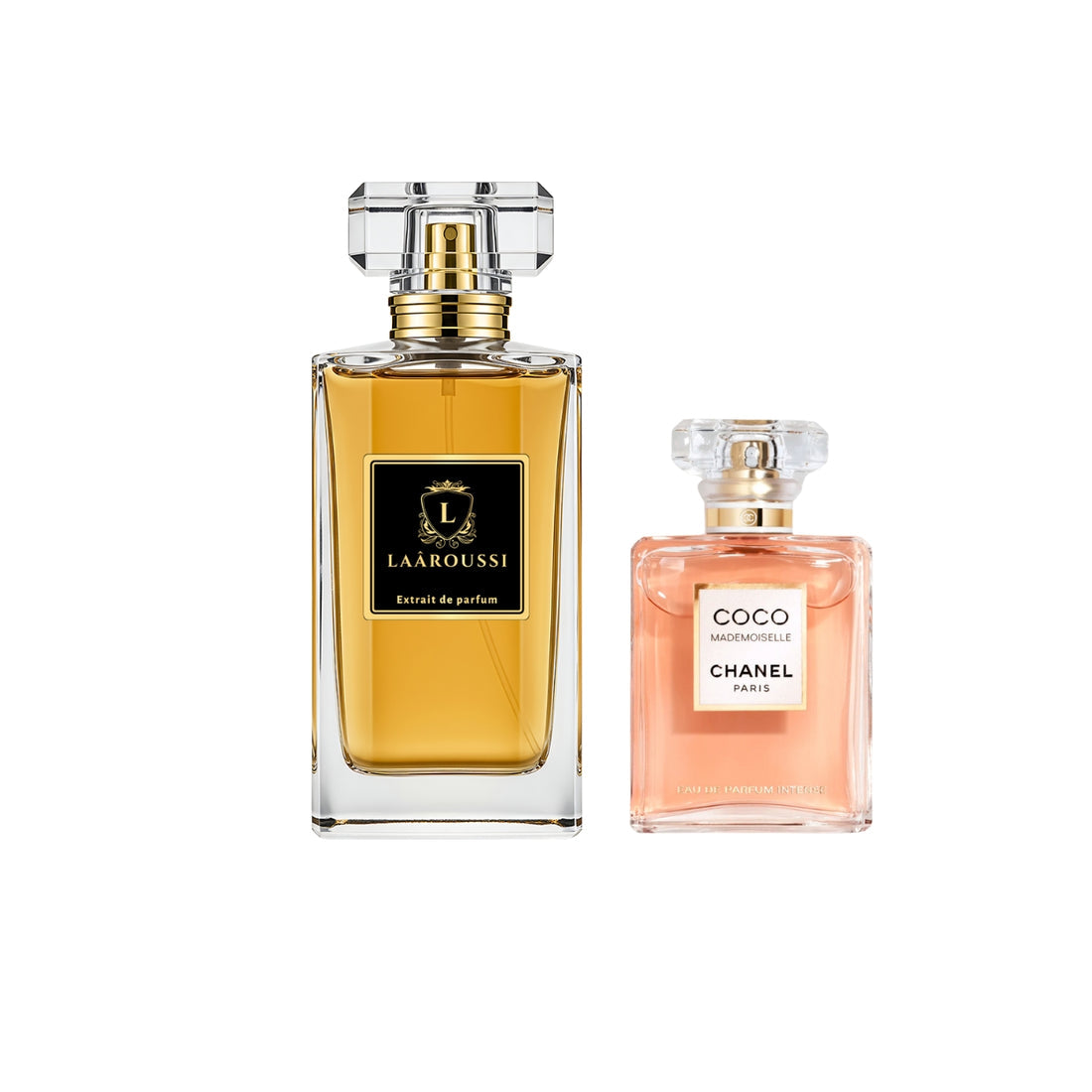 Coco Mademoiselle de Chanel