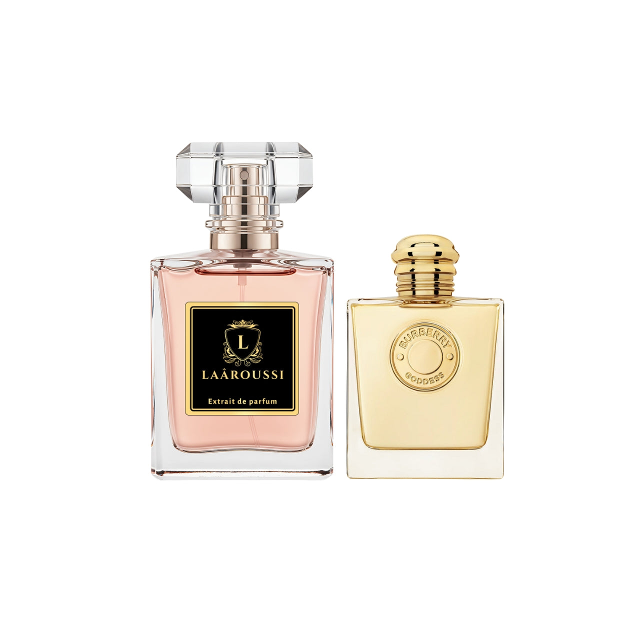 Goddess de Burberry
