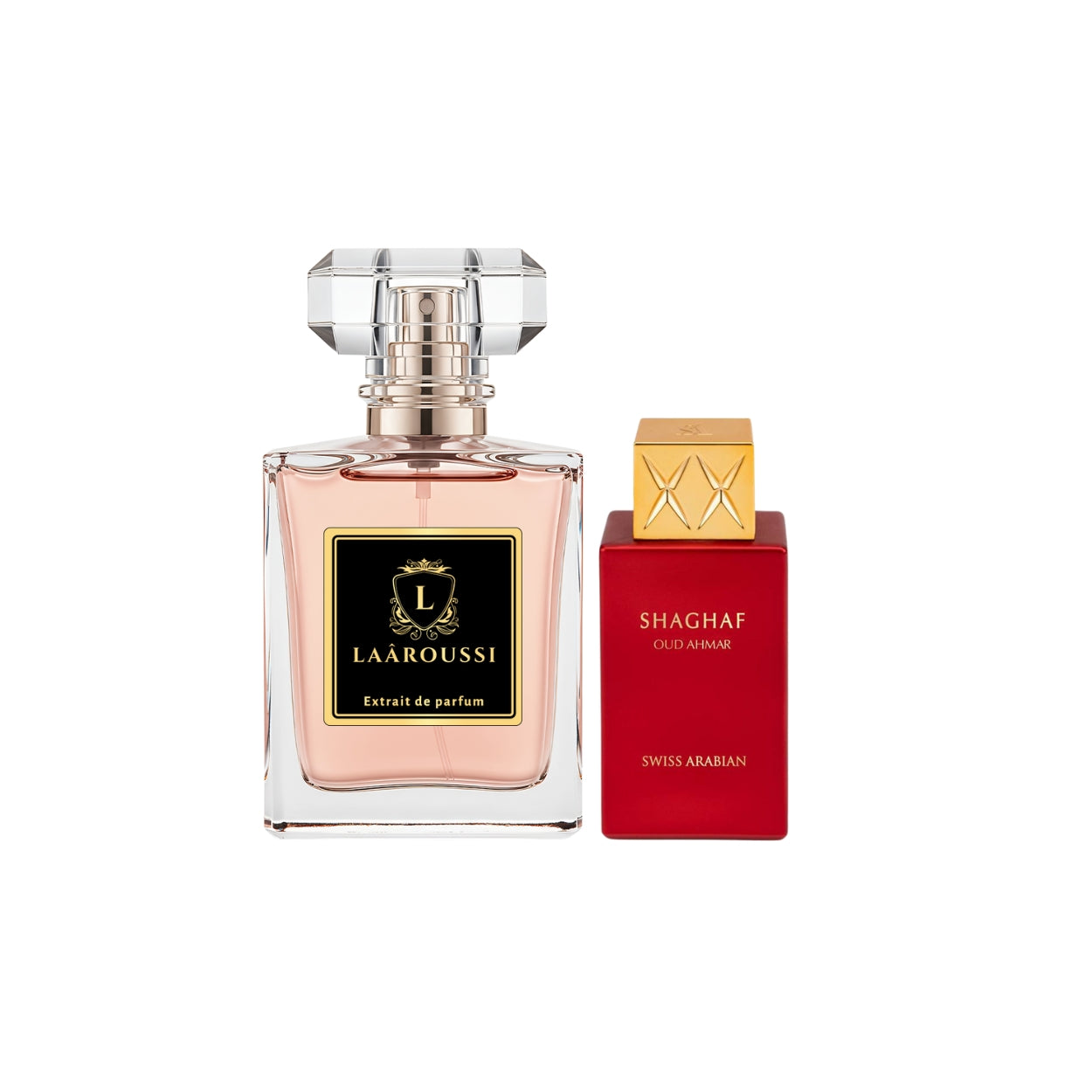 Shaghaf Oud Ahmar – Swiss Arabian