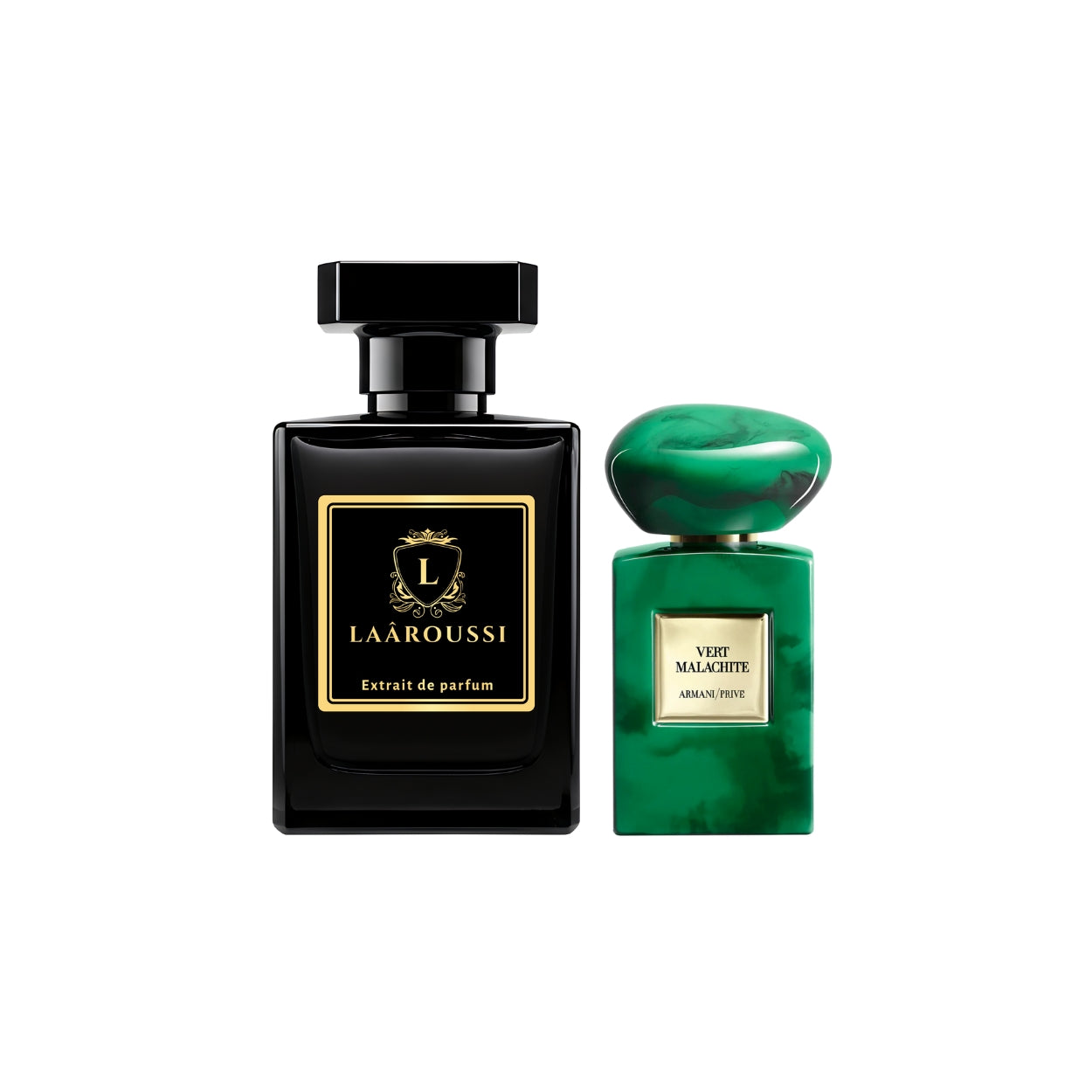 Vert Malachite Armani Privé