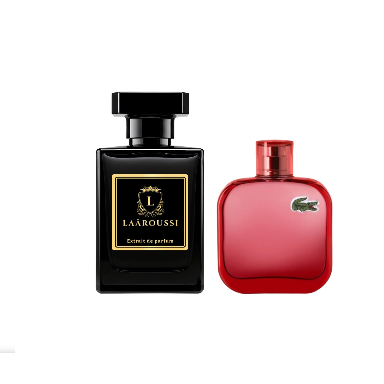 Rouge Lacoste L.12.12