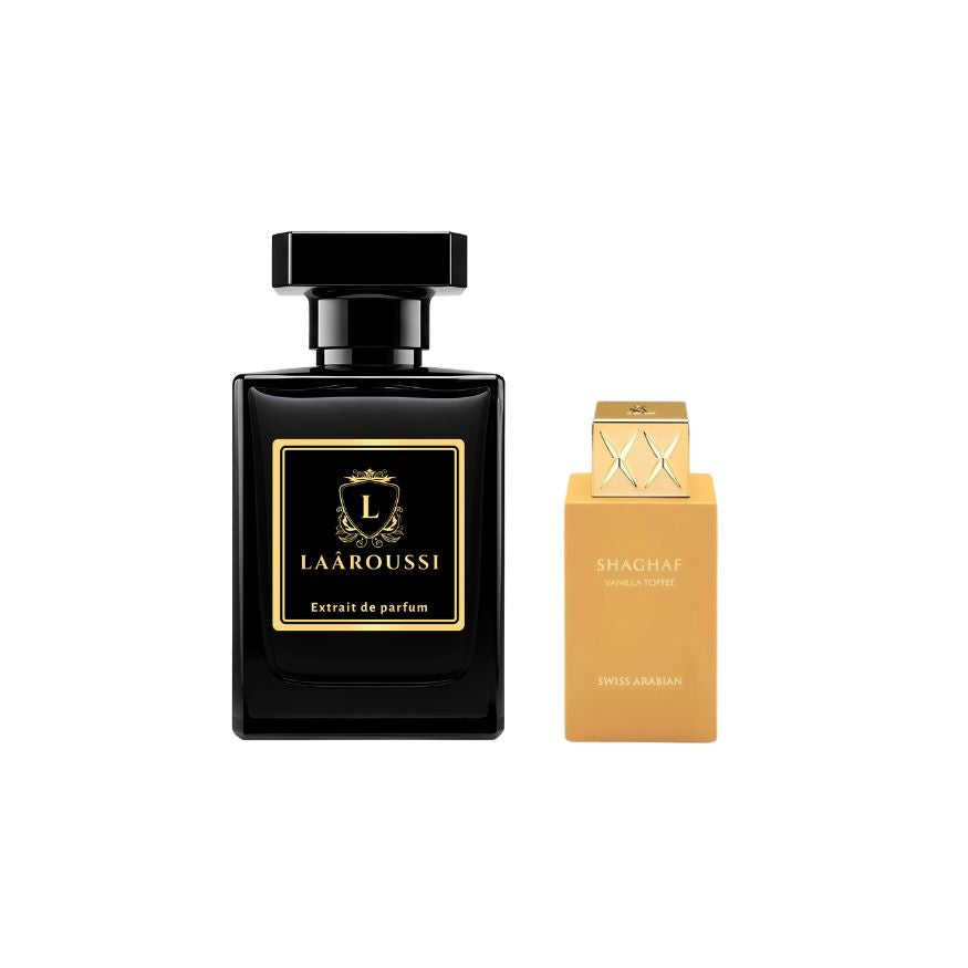 Shaghaf Vanilla Toffee Swiss Arabian