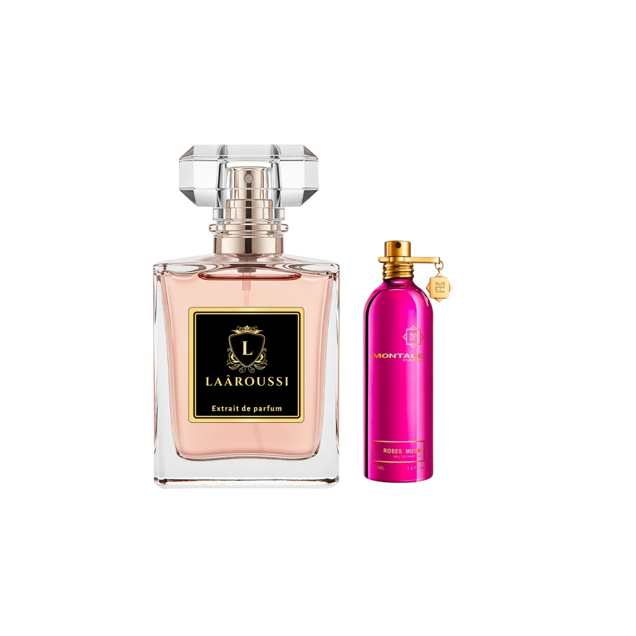 Roses Musk par MONTALE