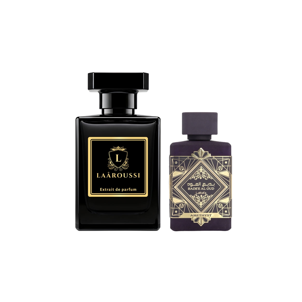 Badee Al Oud Amethyst