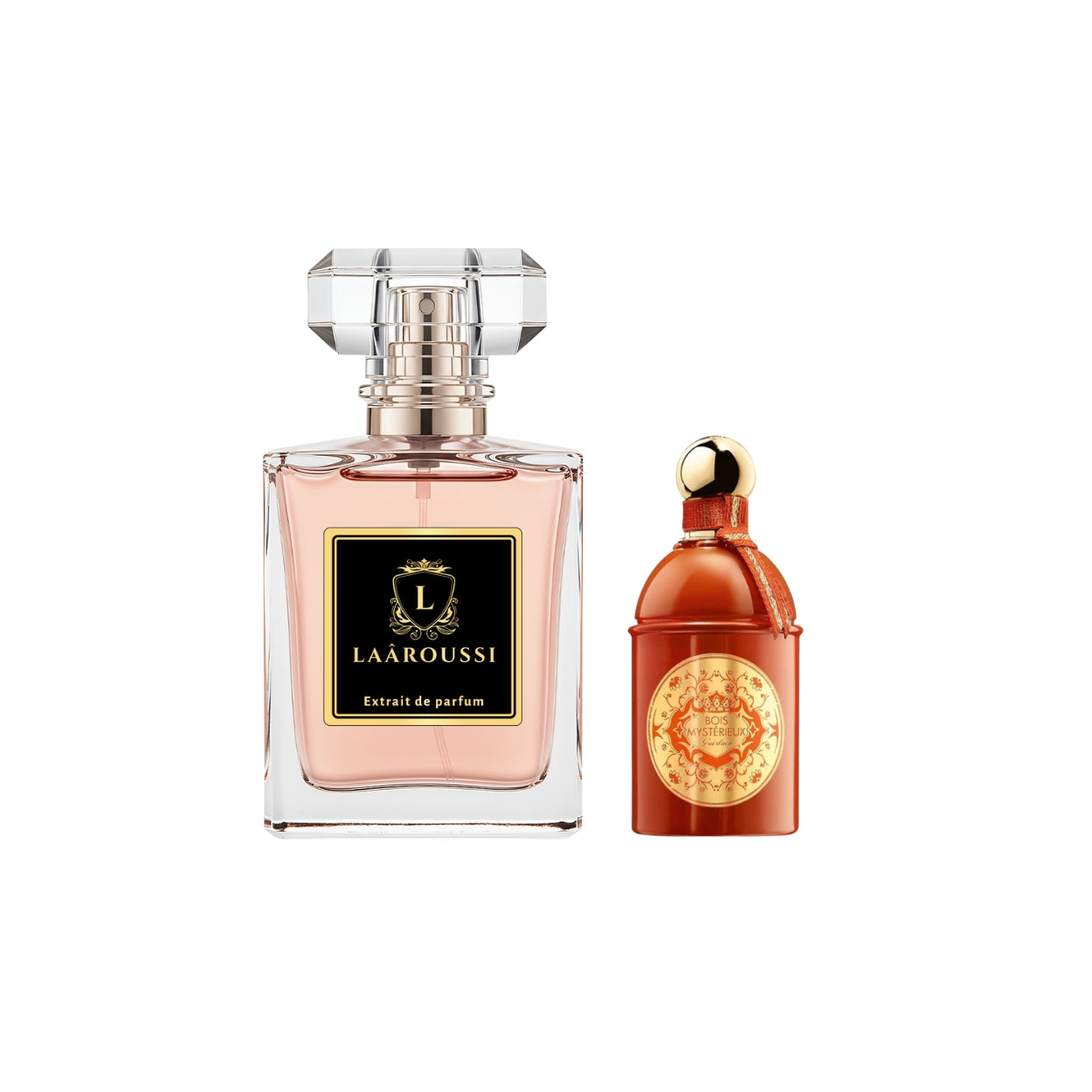 Bois Mystérieux de GUERLAIN
