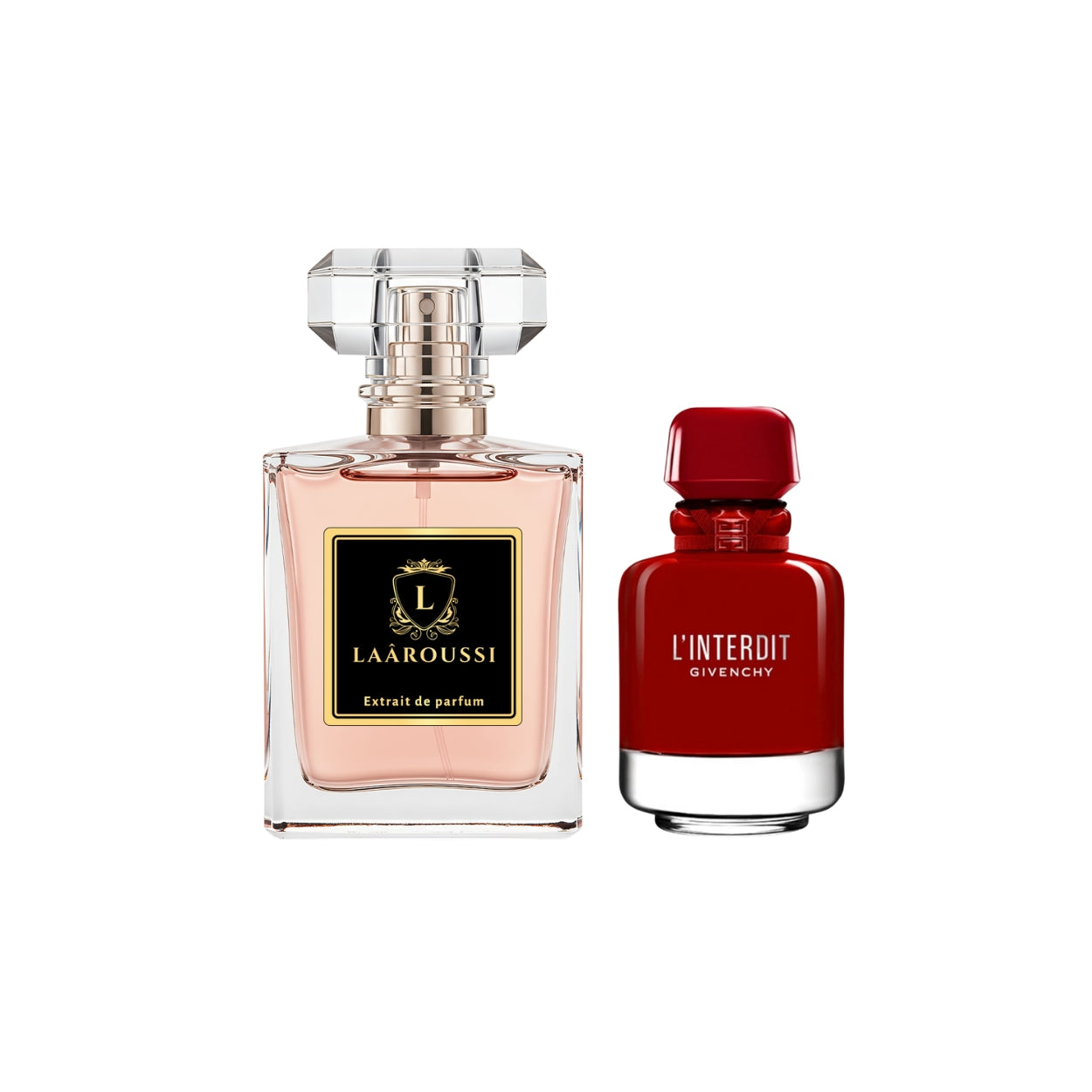 L’Interdit Rouge de GIVENCHY