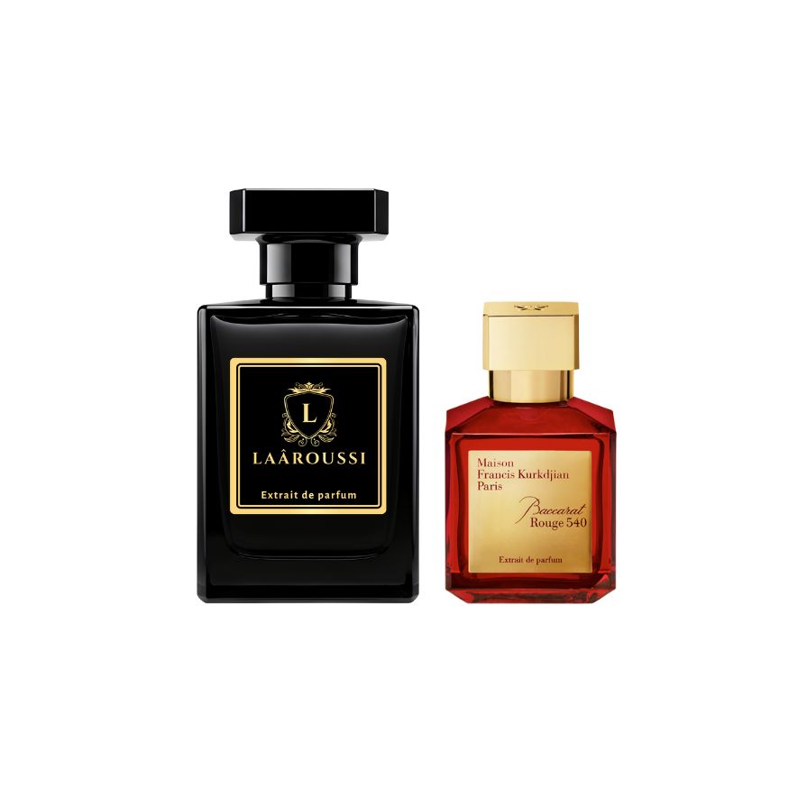 Baccarat rouge 540 extrait
