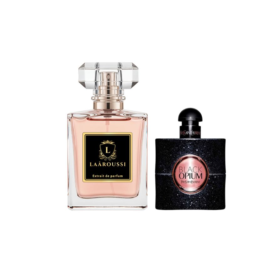 Black Opium Yves Saint Laurent
