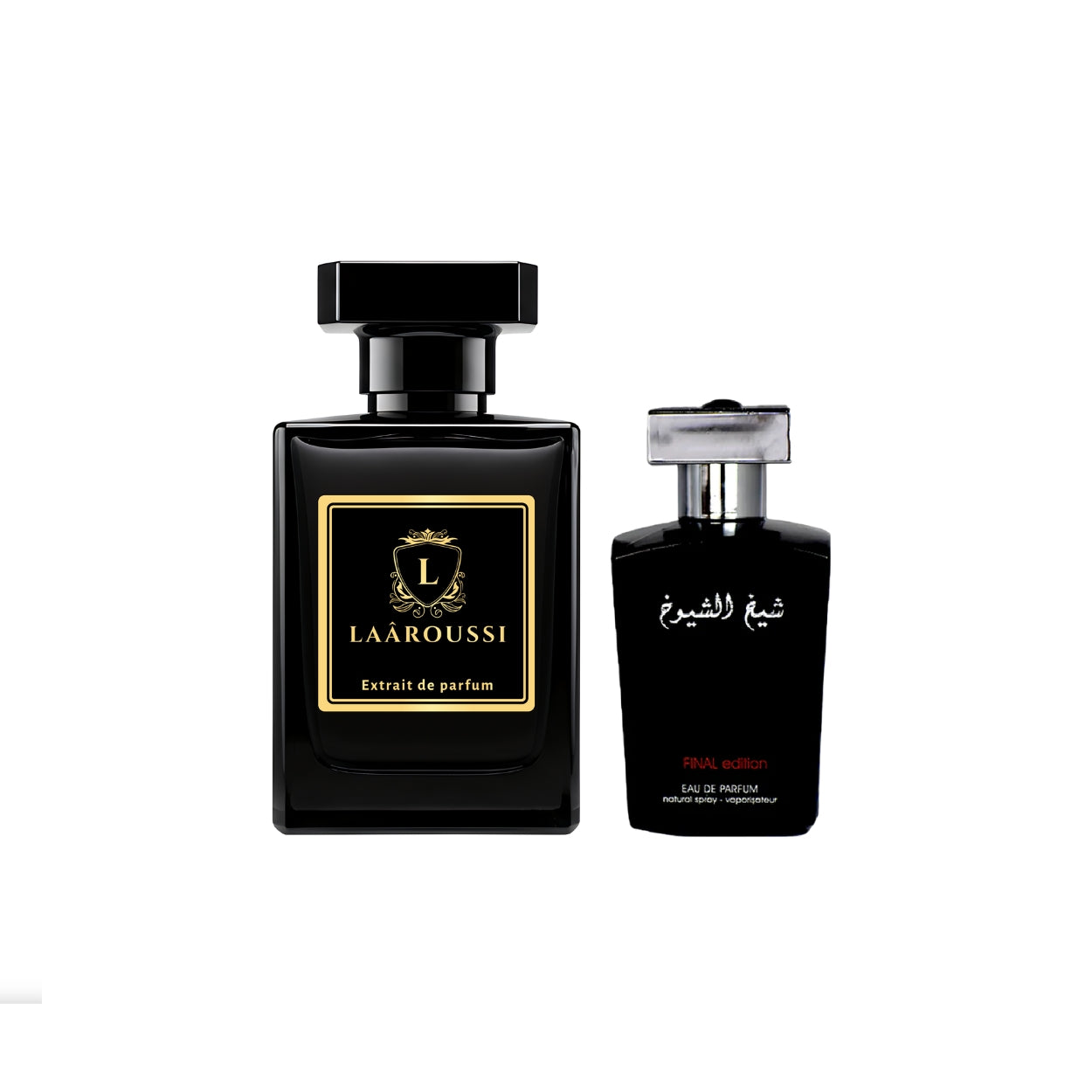 Sheikh Al Shuyukh Lattafa Perfumes