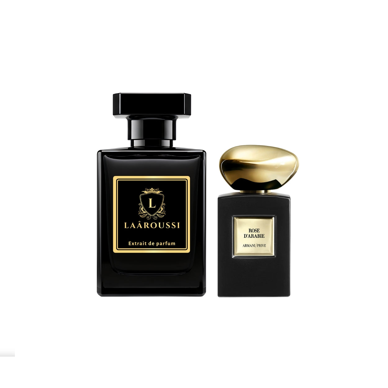 Rose D’Arabie Armani Privé