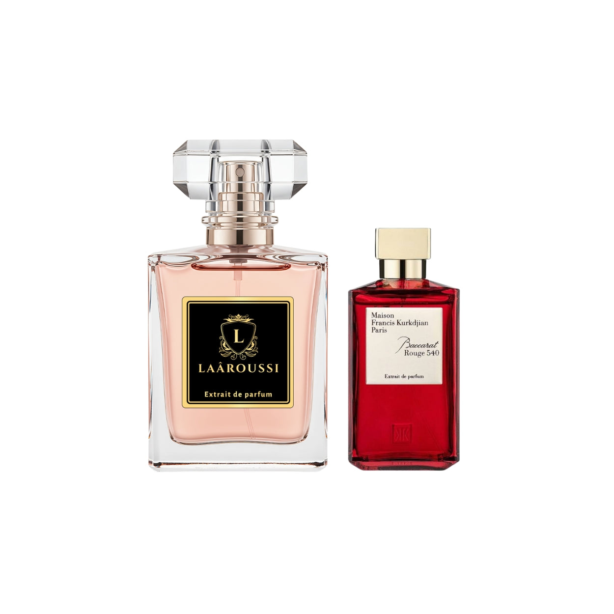Baccarat Rouge  540