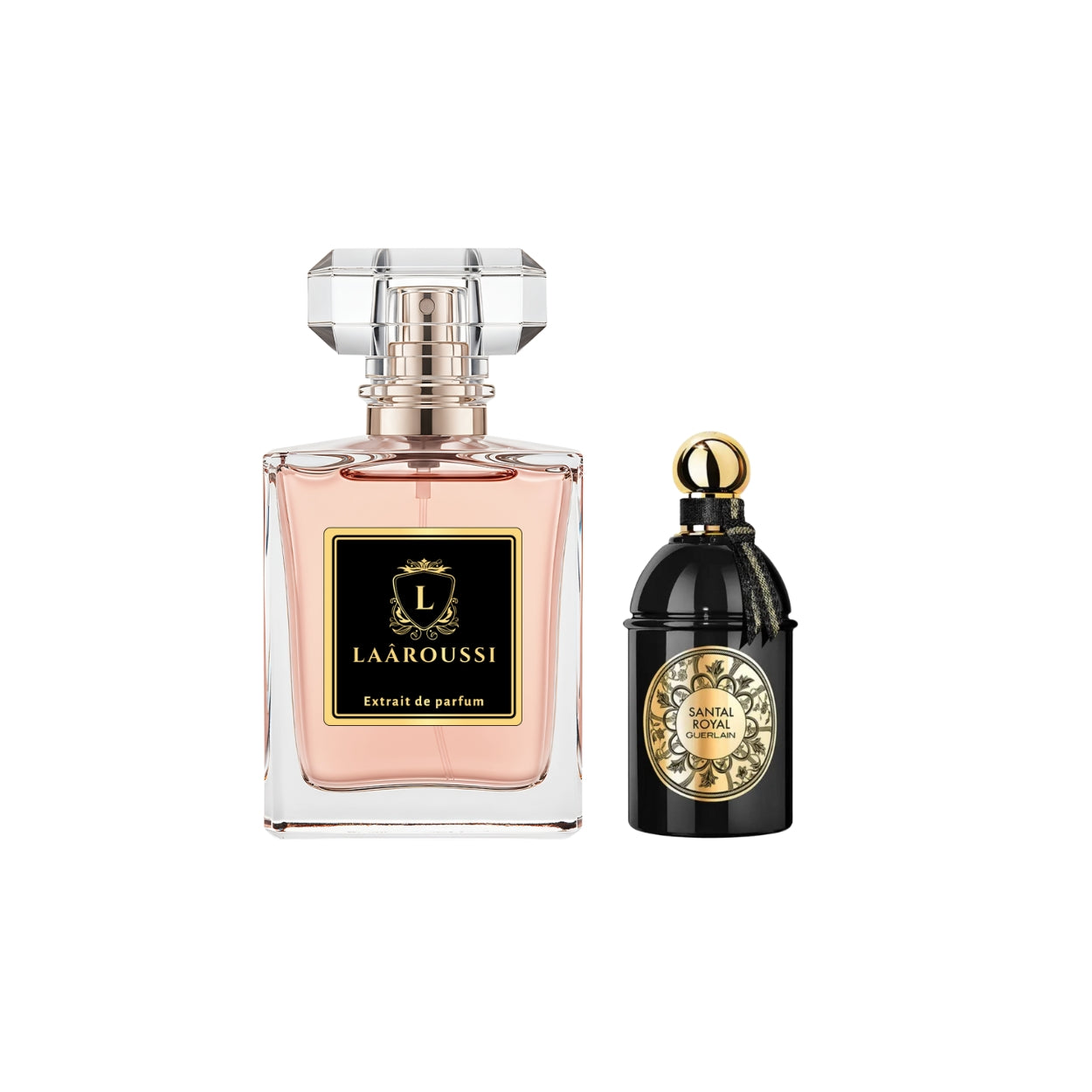 Santal Royal de Guerlain