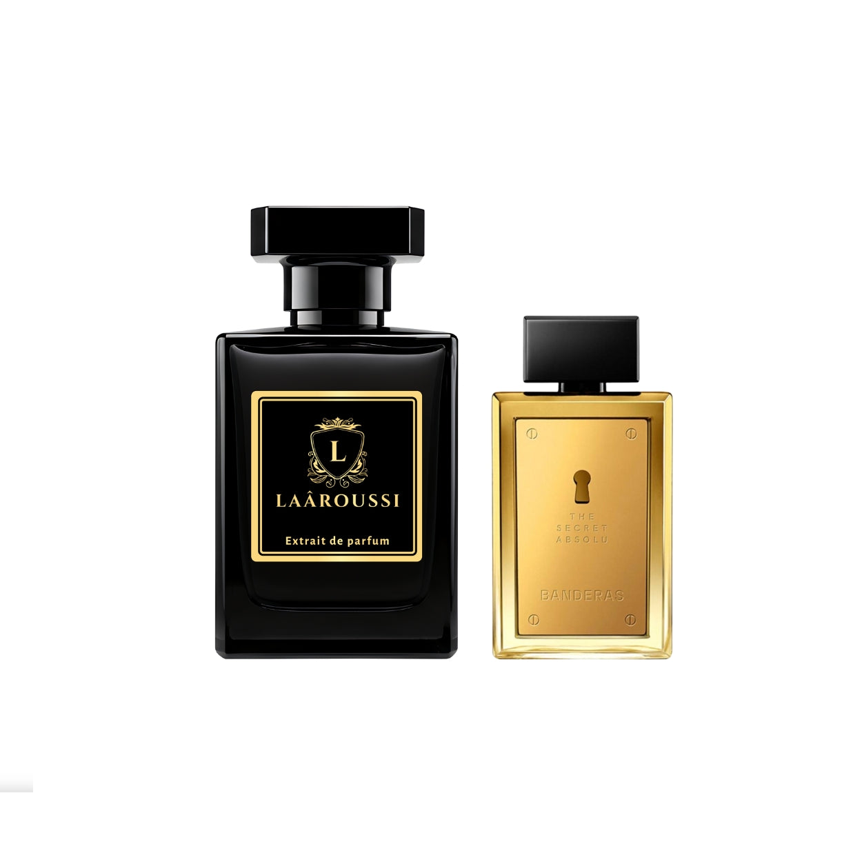 The Secret Absolu Antonio Banderas