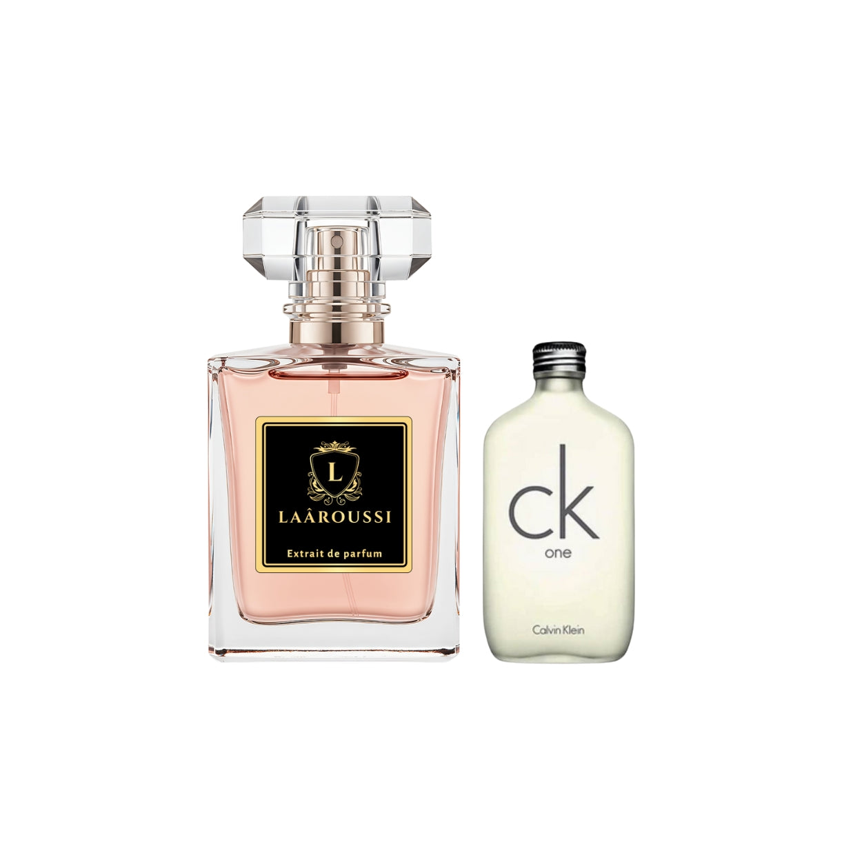 CK One par Calvin Klein
