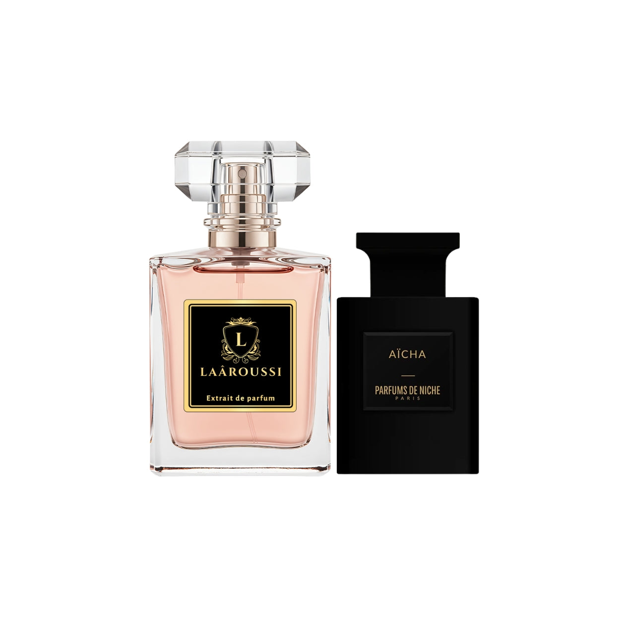 Aicha par collection privée