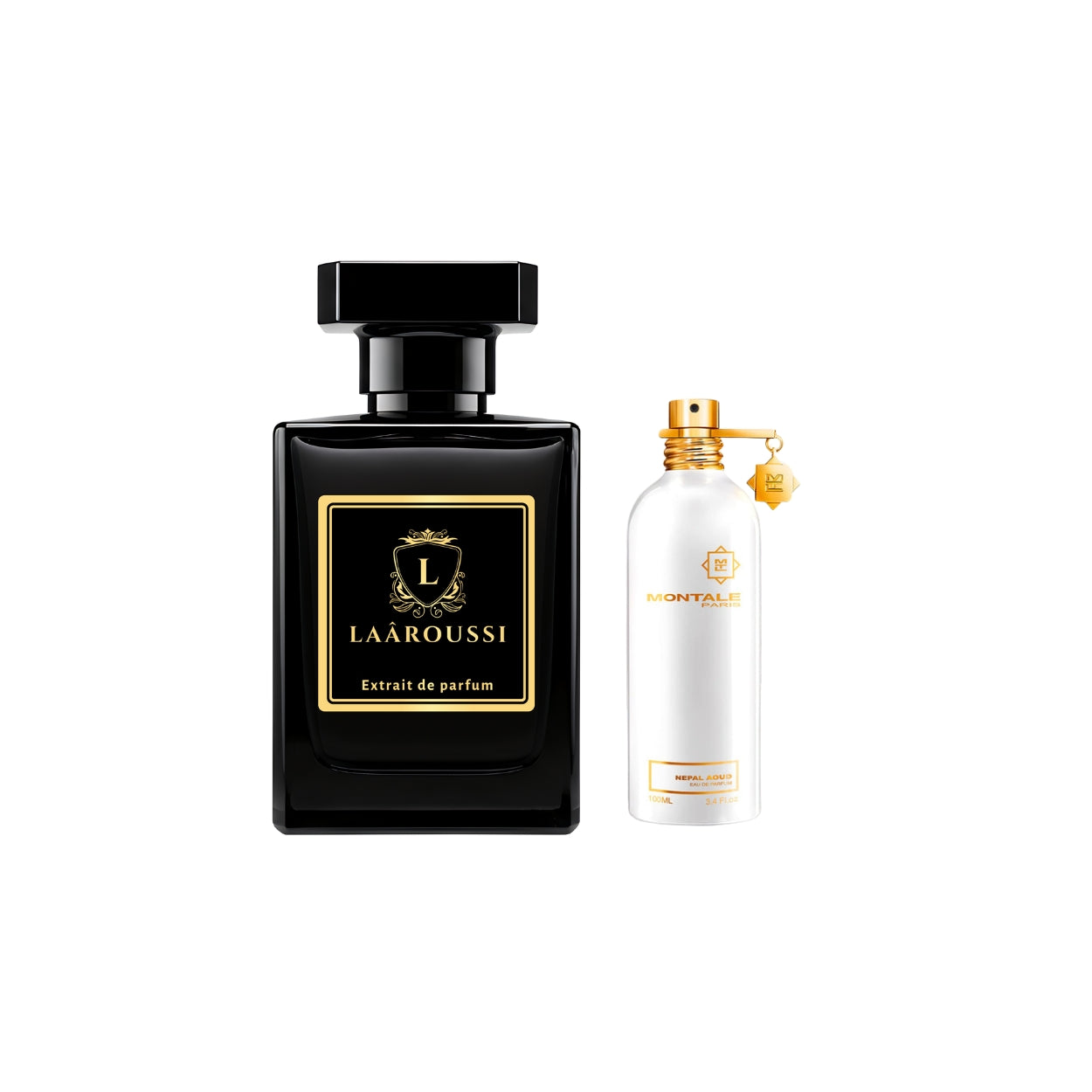 White Aoud Montale