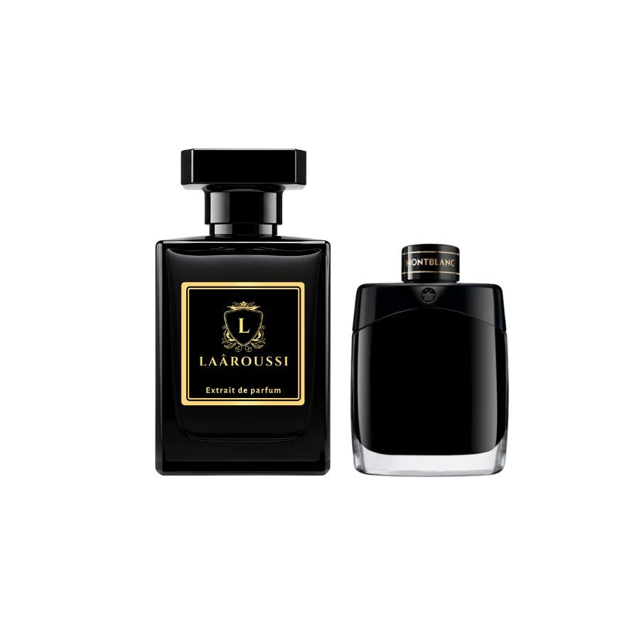 Legend Blue par Montblanc