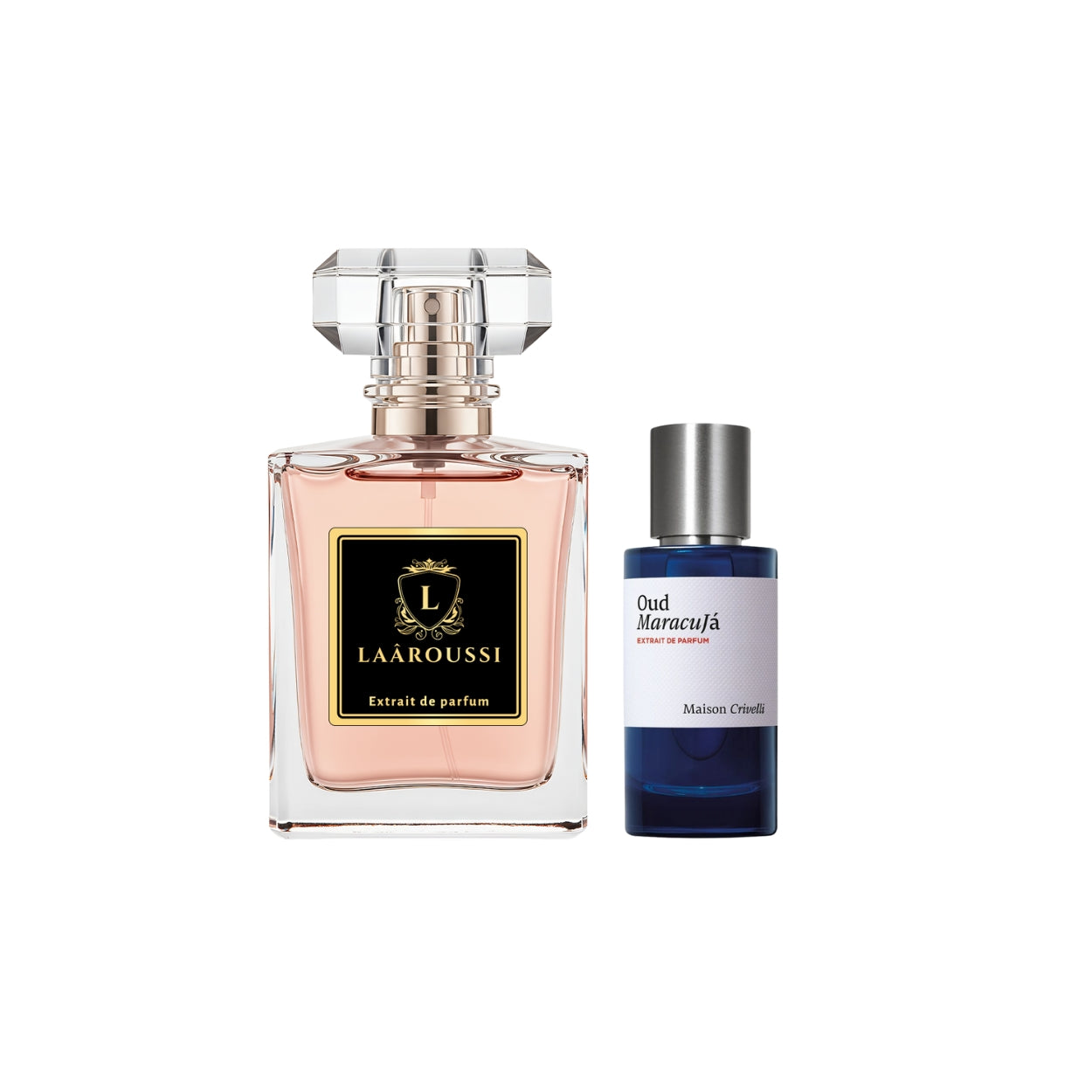 Oud Maracujá Maison Crivelli