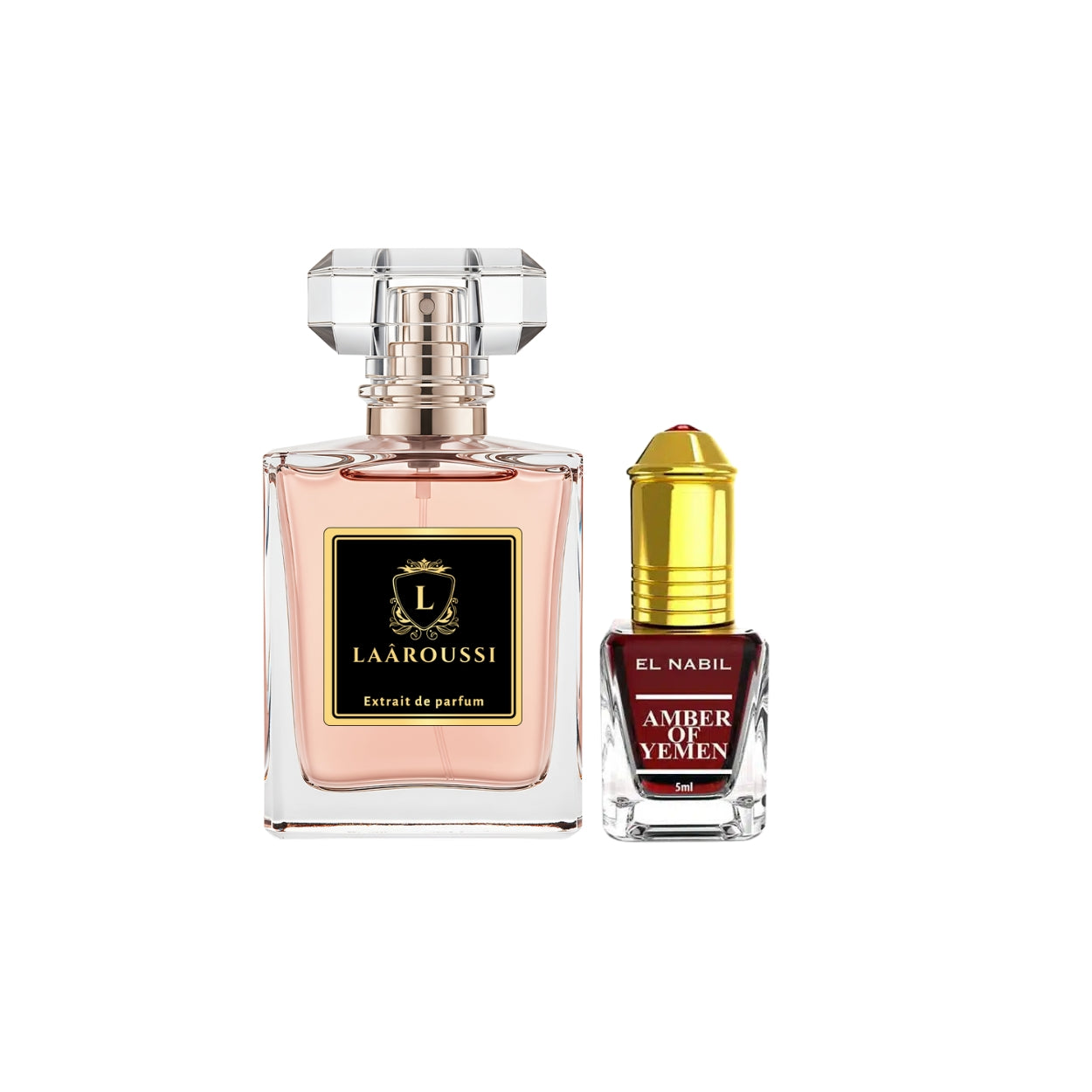 Musc Ambre of Yemen – El Nabil
