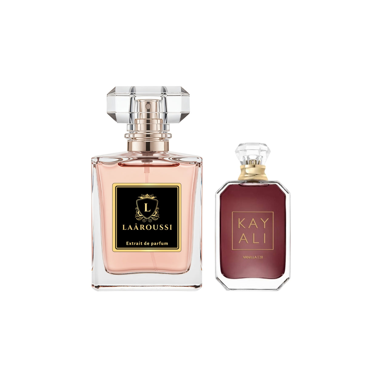 Vanilla 28 La douceur orientale
