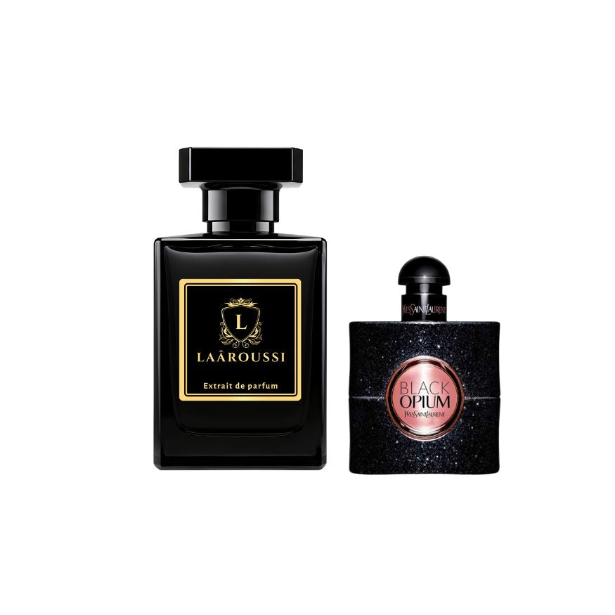 Black Opium Yves Saint Laurent