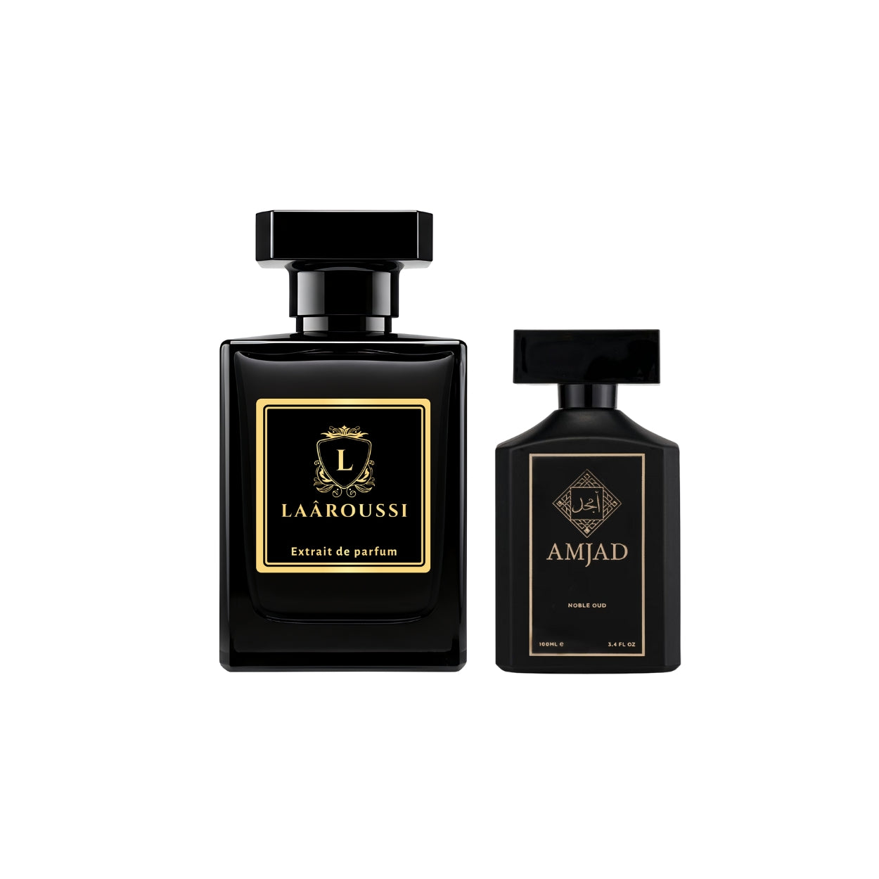 Noble Oud de Amjad
