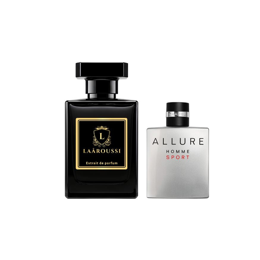Allure Homme Sport par Chanel