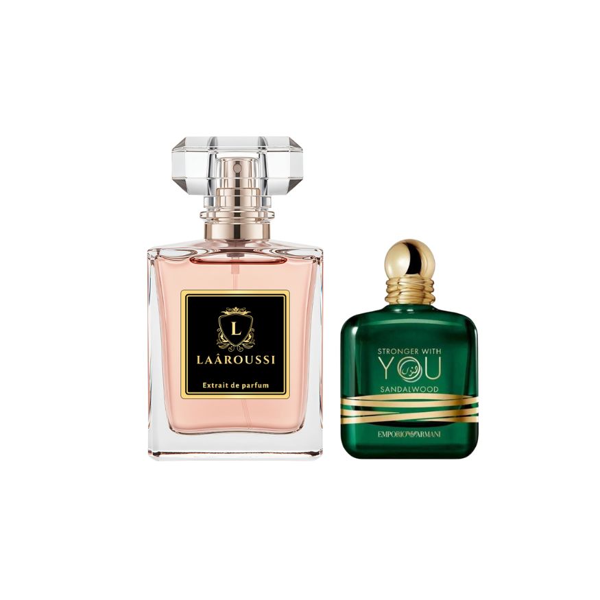 Strong with You Sandalwood Giorgio Armani