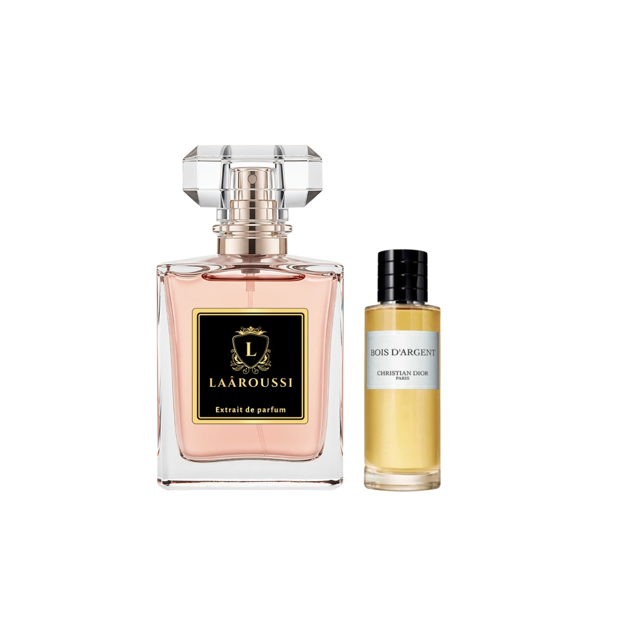 Bois D’Argent de DIOR