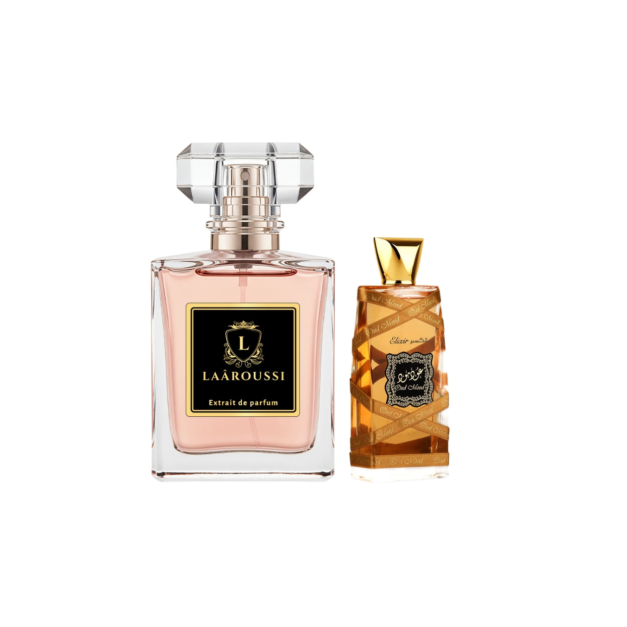 Oud Mood Elixir de Lattafa