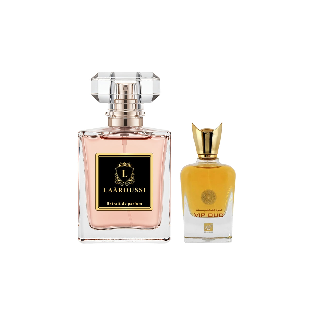 Oud VIP par Rihanah