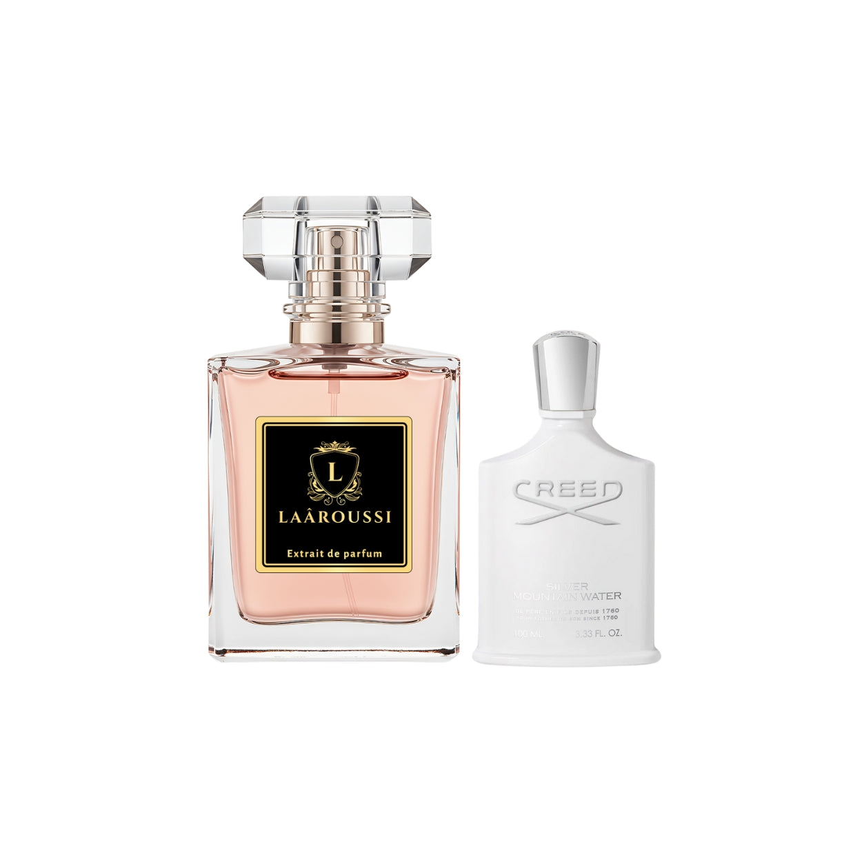 Silver Mountain Water de Creed