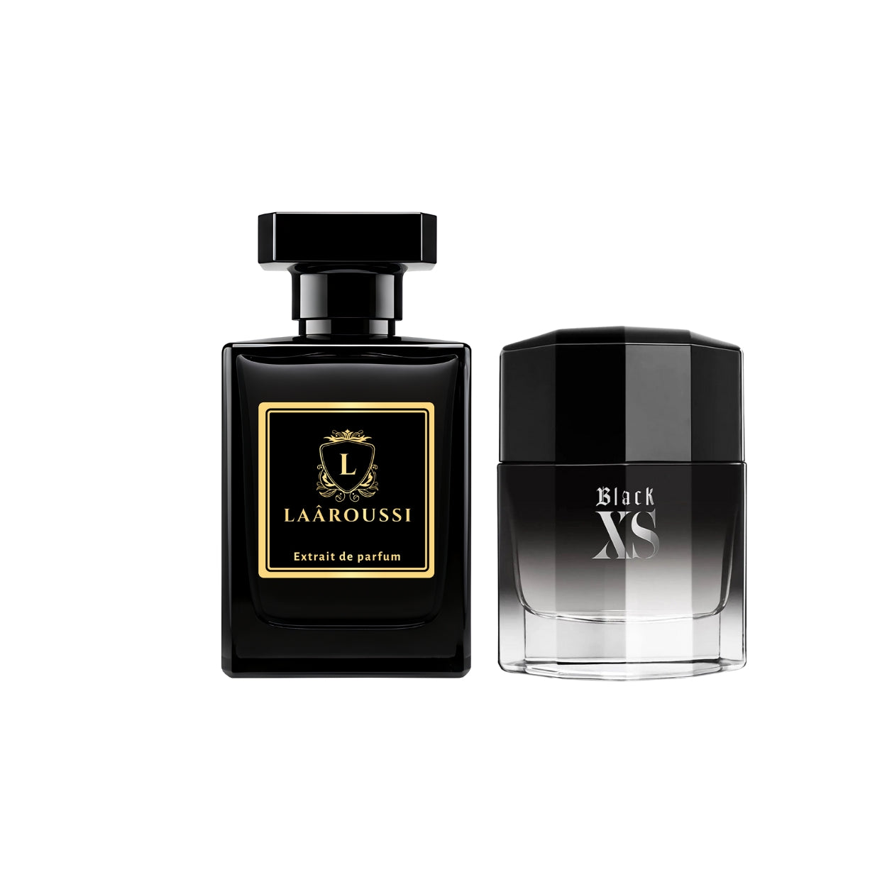 Black XS Paco Rabanne