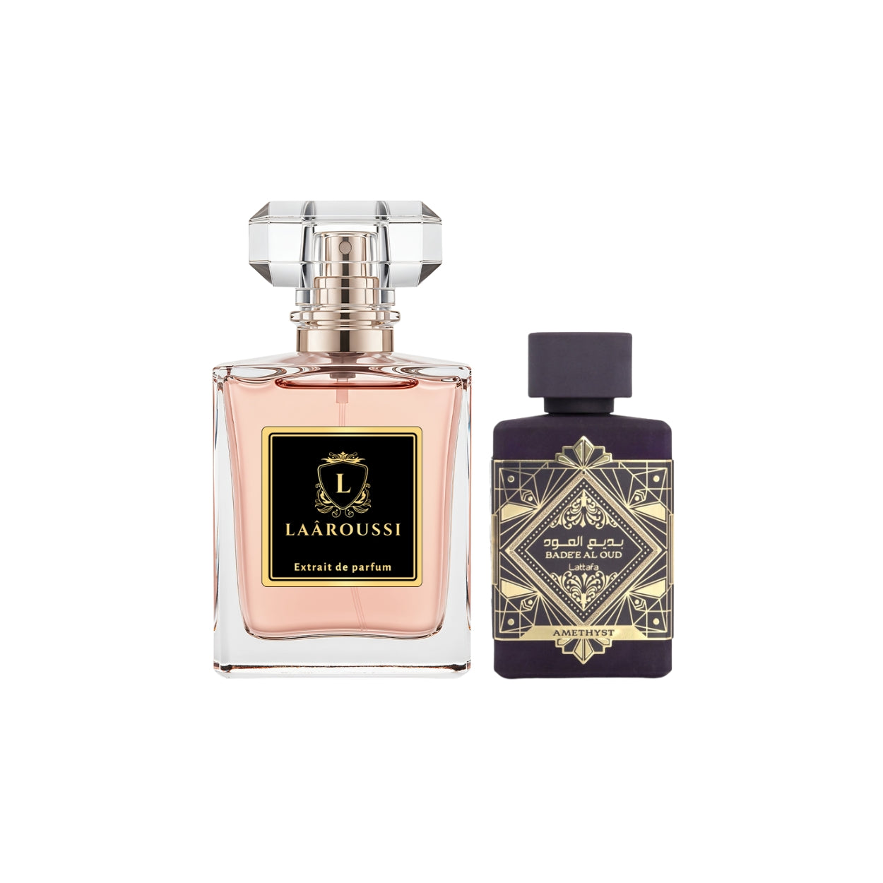 Badee Al Oud Amethyst de Lattafa