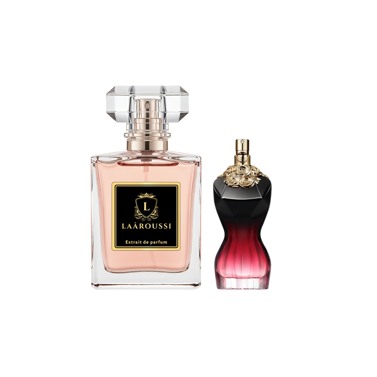 La belle Jean Paul Gaultier