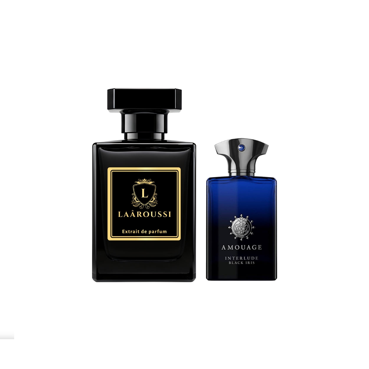 Amouage Interlude Black Iris